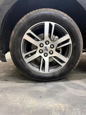 Black Metallic 2022 Ford Expedition XLT