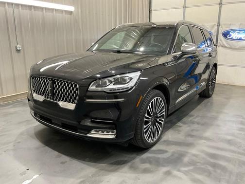 2022 Lincoln Aviator Black Label AWD