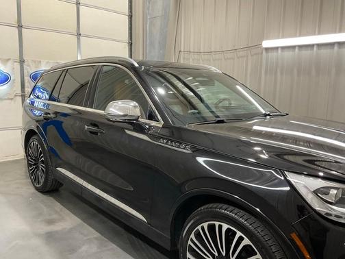 2022 Lincoln Aviator Black Label AWD