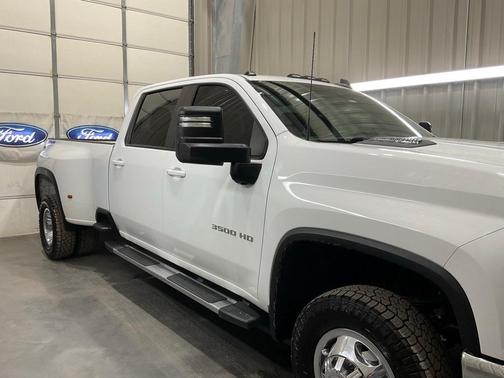 2024 Chevrolet Silverado 3500 LT