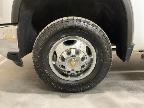 2024 Chevrolet Silverado 3500 LT