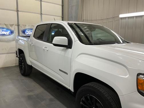 2021 GMC Canyon Elevation