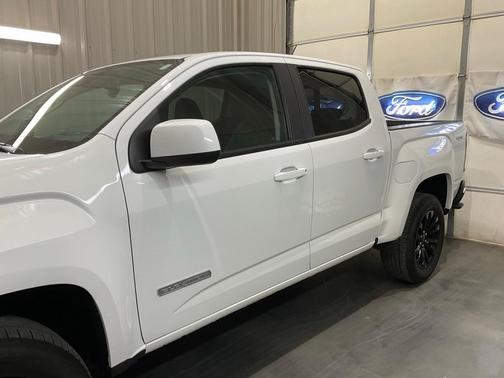 2021 GMC Canyon Elevation