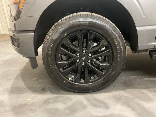 Carbonized Gray Metallic 2026 Ford F-150 XLT
