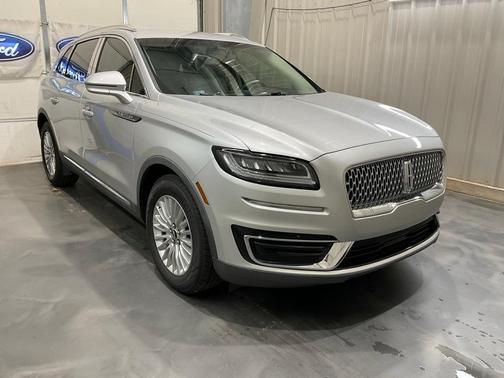 2019 Lincoln Nautilus Standard