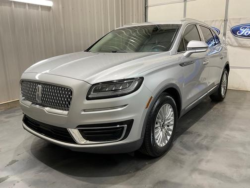 2019 Lincoln Nautilus Standard