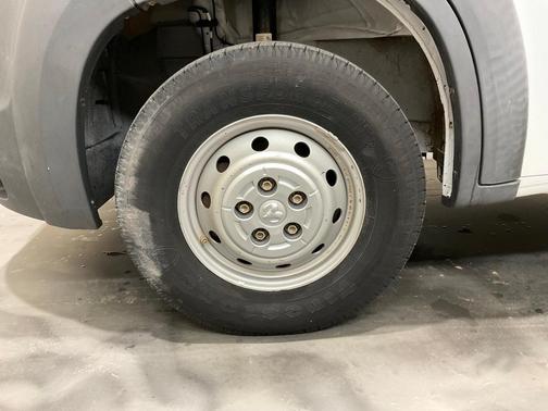 2018 RAM ProMaster 2500 High Roof