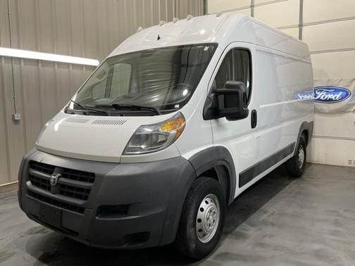 2018 RAM ProMaster 2500 High Roof