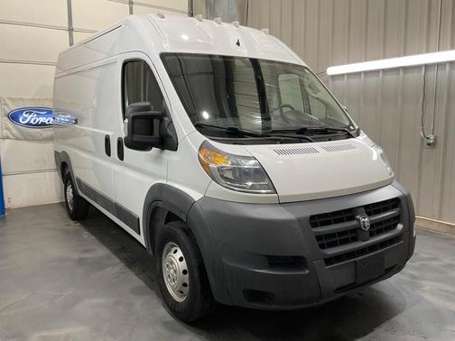 2018 RAM ProMaster 2500 High Roof
