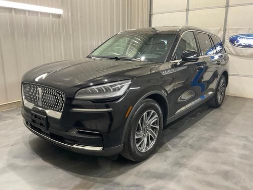 2024 Lincoln Aviator Livery