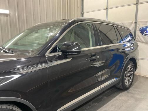 2024 Lincoln Aviator Livery