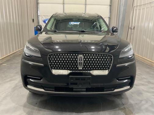 2024 Lincoln Aviator Livery