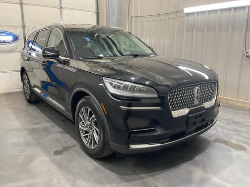 2024 Lincoln Aviator Livery