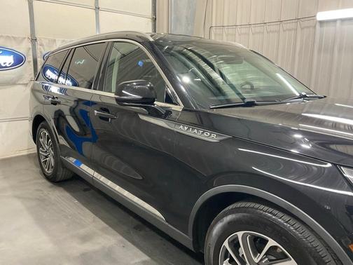 2024 Lincoln Aviator Livery