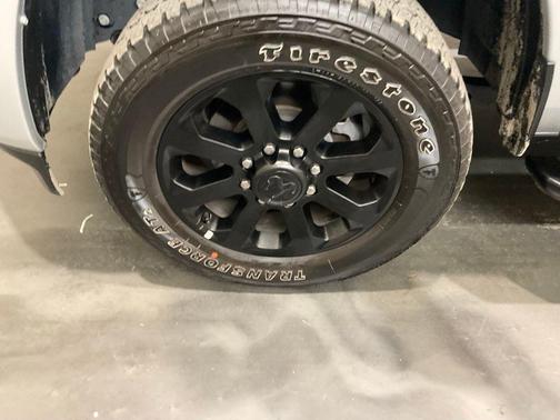 Silver Zynith 2026 RAM 2500 Big Horn