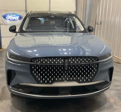 Blue Metallic 2025 Lincoln Nautilus Reserve