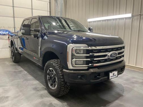 2024 Ford F-250 King Ranch