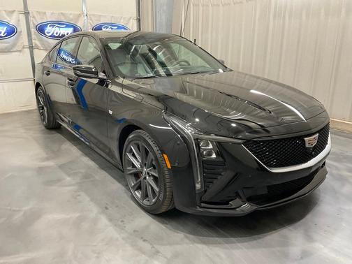 2025 Cadillac CT5 Sport RWD