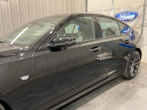 2025 Cadillac CT5 Sport RWD