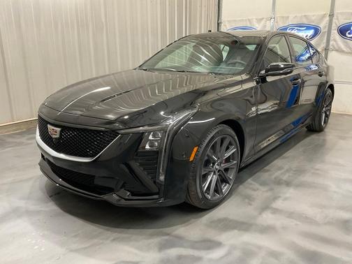 2025 Cadillac CT5 Sport RWD