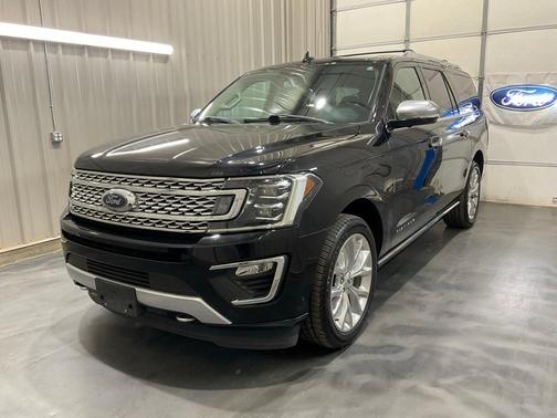 2019 Ford Expedition Max Platinum