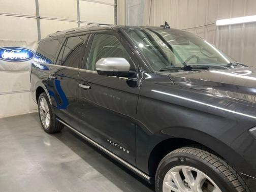 2019 Ford Expedition Max Platinum