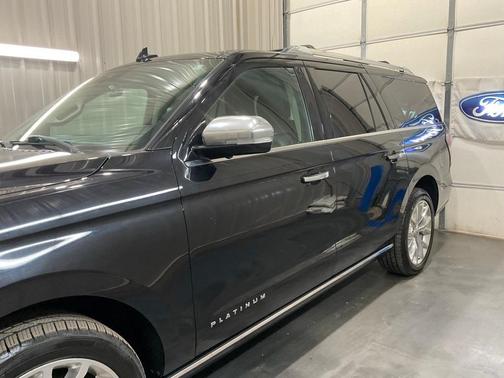 2019 Ford Expedition Max Platinum