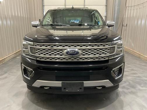 2019 Ford Expedition Max Platinum