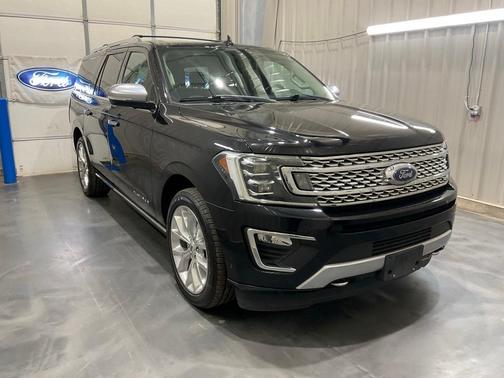 2019 Ford Expedition Max Platinum