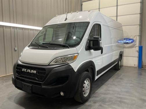 2024 RAM ProMaster 2500 High Roof