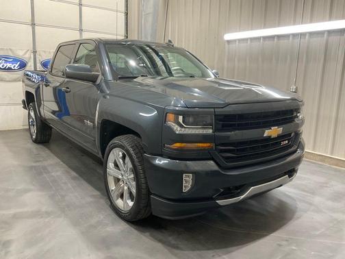 2018 Chevrolet Silverado 1500 2LT