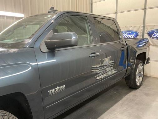 2018 Chevrolet Silverado 1500 2LT