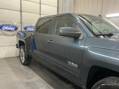 2018 Chevrolet Silverado 1500 2LT