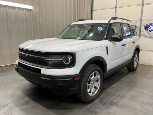 2022 Ford Bronco Sport Base