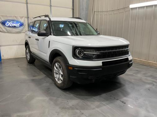 2022 Ford Bronco Sport Base