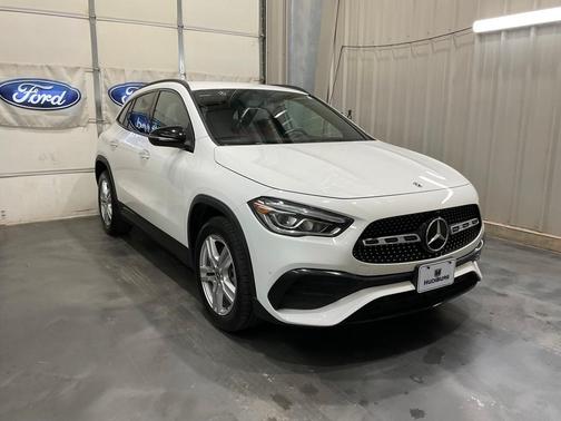 2023 Mercedes-Benz GLA 250 Base 4MATIC