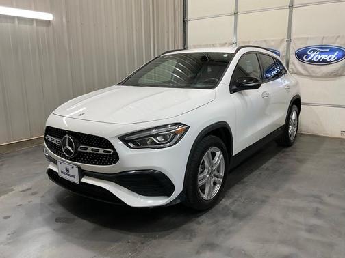 2023 Mercedes-Benz GLA 250 Base 4MATIC