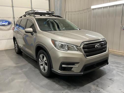 2019 Subaru Ascent Premium 7-Passenger