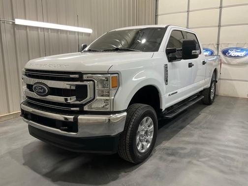 2021 Ford F-250 XLT