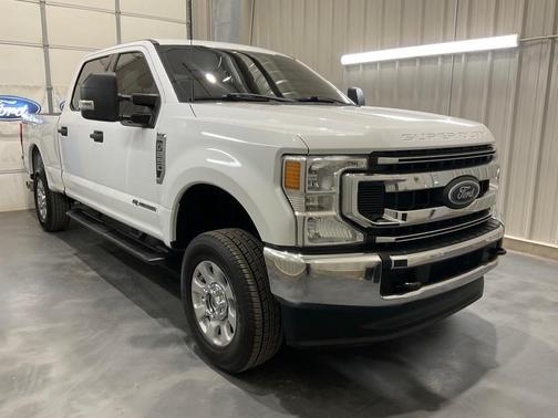 2021 Ford F-250 XLT