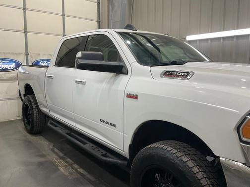 2019 RAM 2500 Big Horn