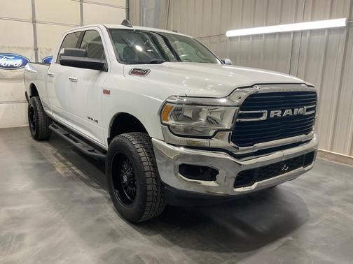 2019 RAM 2500 Big Horn