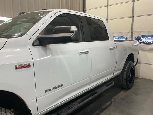 2019 RAM 2500 Big Horn