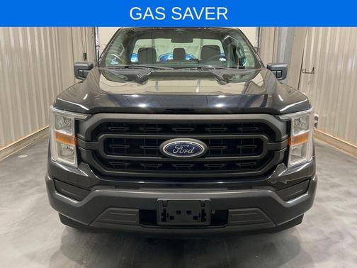 Black Metallic 2022 Ford F-150 XL