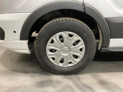 2025 Ford Transit-350 XLT