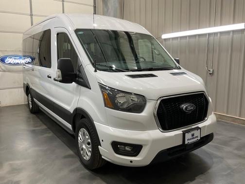 2025 Ford Transit-350 XLT