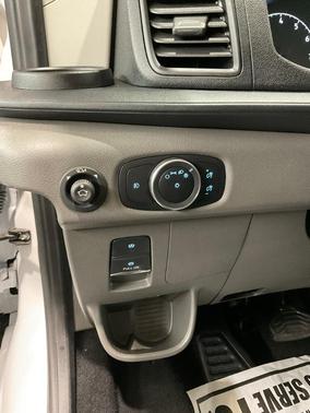 2025 Ford Transit-350 XLT