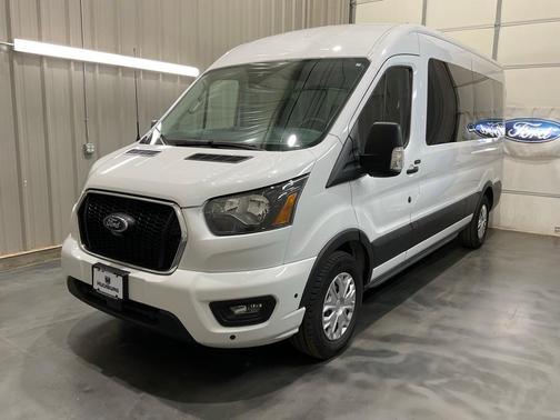 2025 Ford Transit-350 XLT