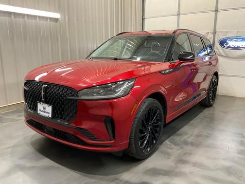 2025 Lincoln Aviator Reserve AWD