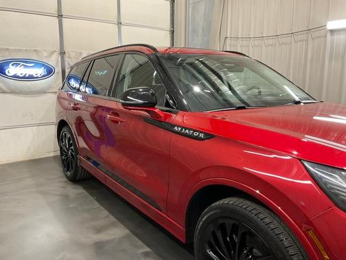 2025 Lincoln Aviator Reserve AWD